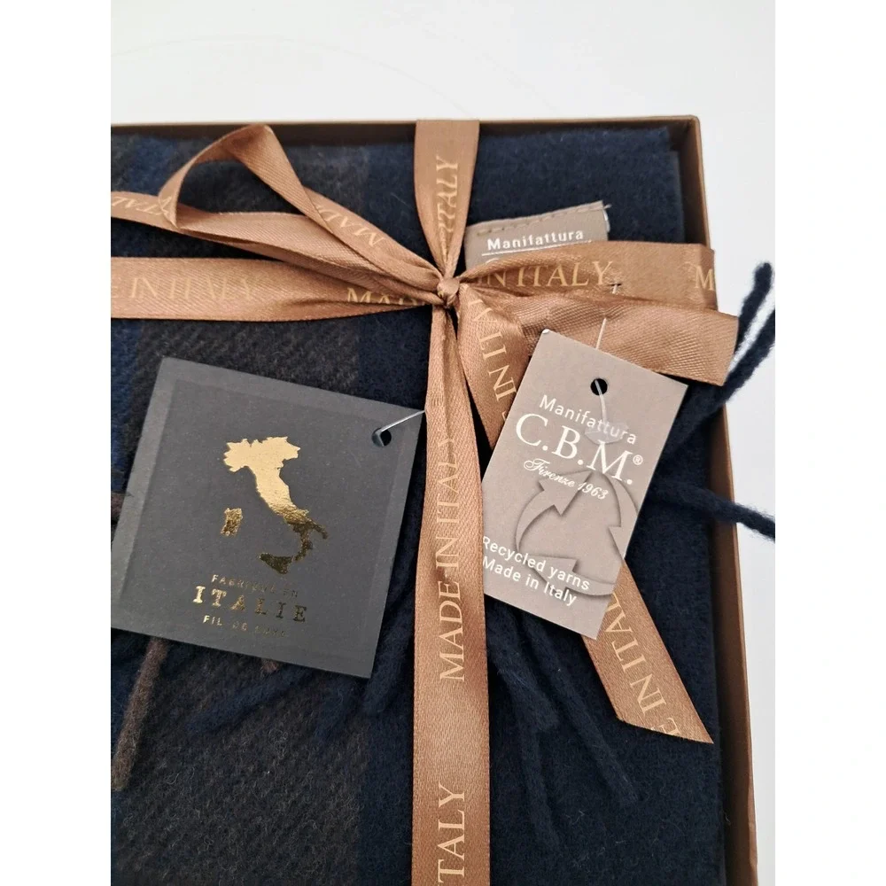White Cross manifattura cashmere